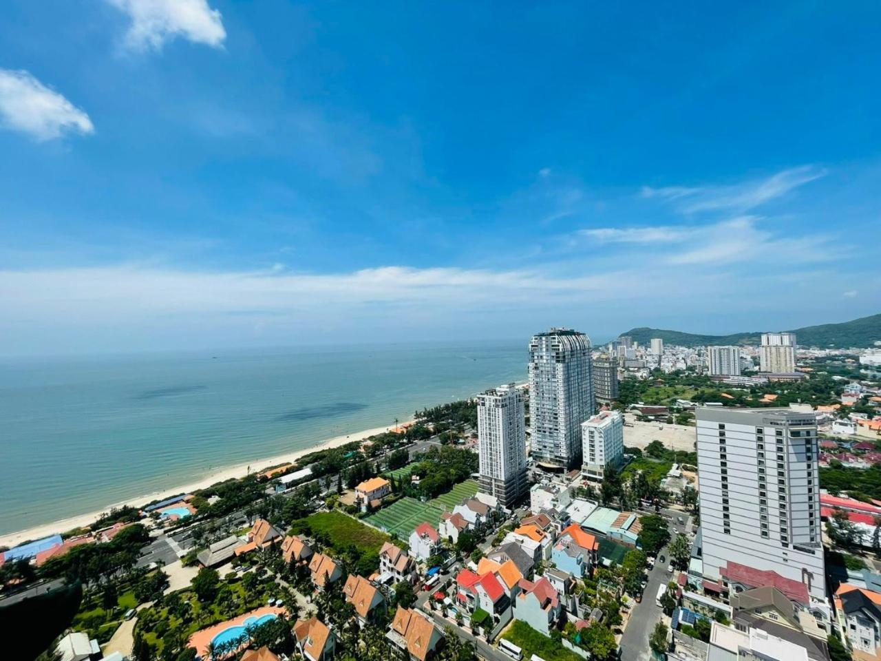 The Song Apartment Vung Tau - Trinh'S House Exteriör bild