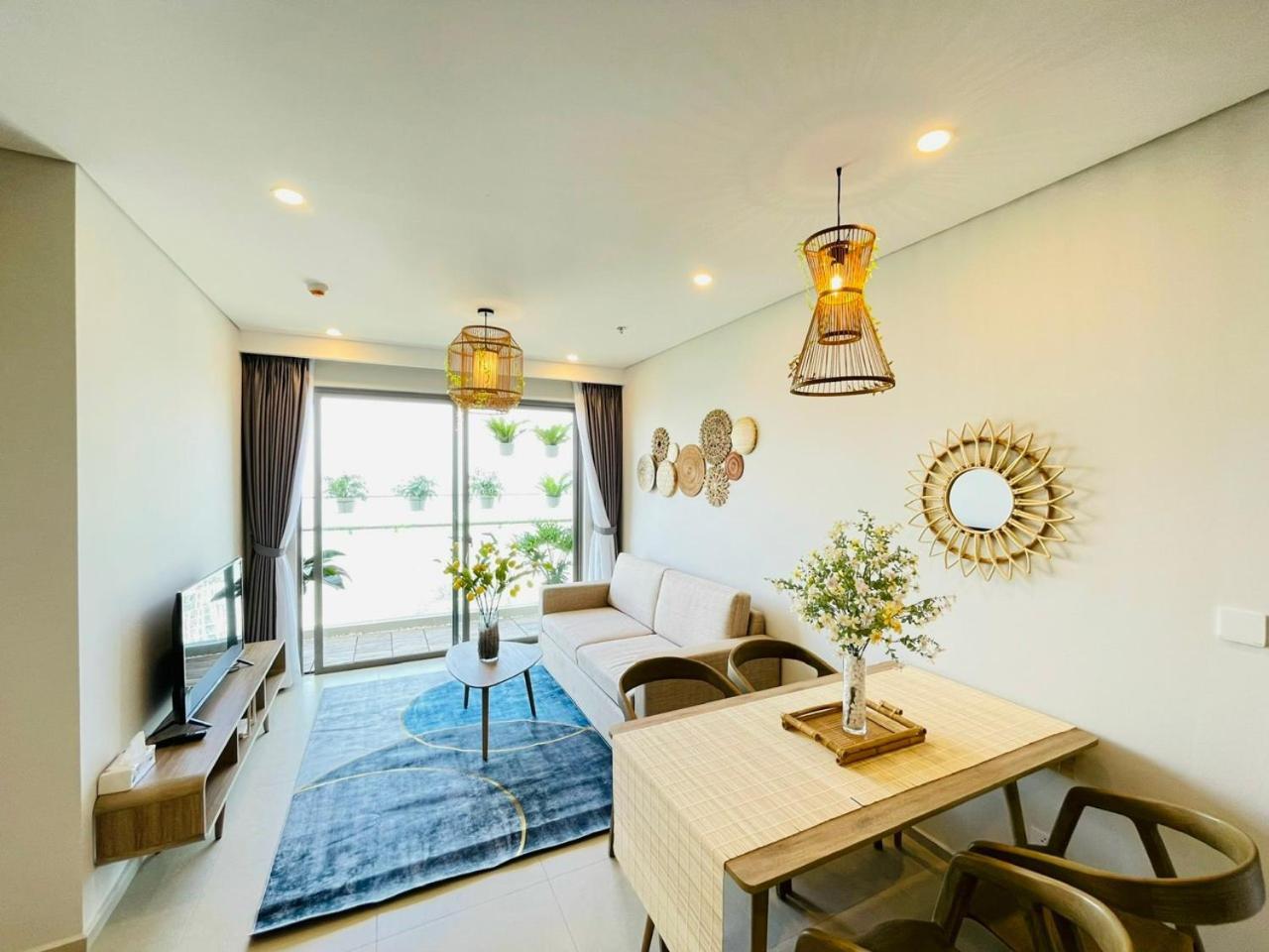 The Song Apartment Vung Tau - Trinh'S House Exteriör bild