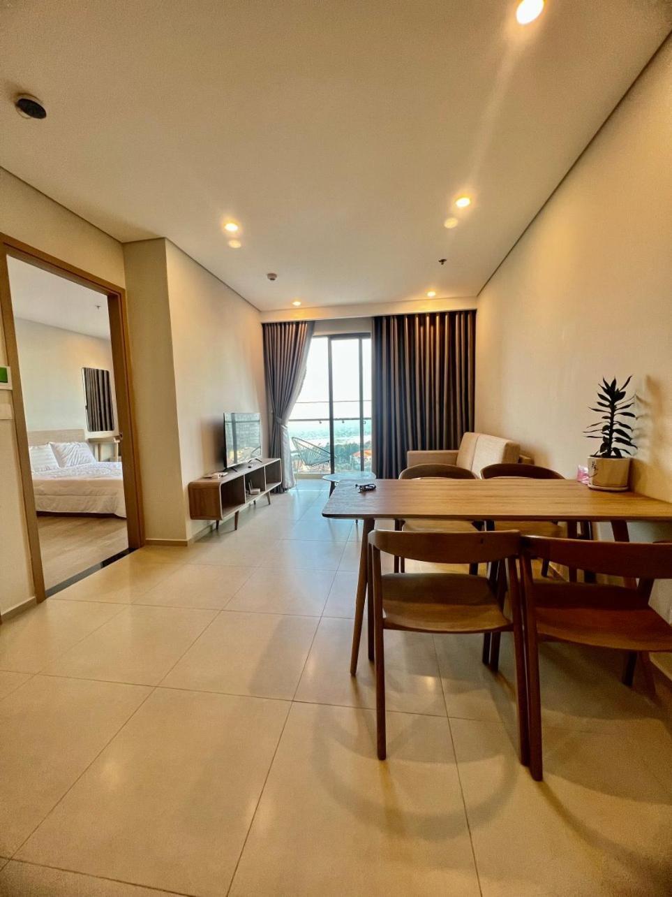 The Song Apartment Vung Tau - Trinh'S House Exteriör bild