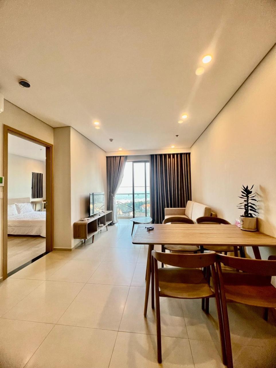 The Song Apartment Vung Tau - Trinh'S House Exteriör bild