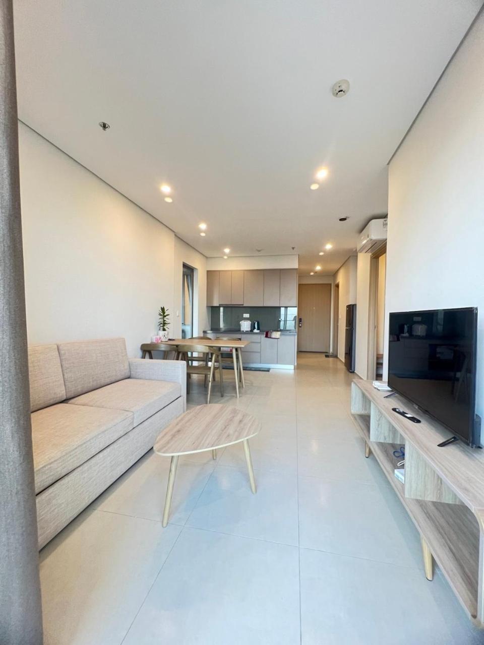 The Song Apartment Vung Tau - Trinh'S House Exteriör bild