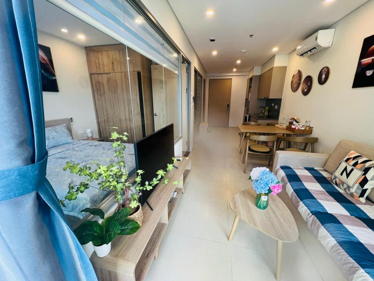 The Song Apartment Vung Tau - Trinh'S House Exteriör bild