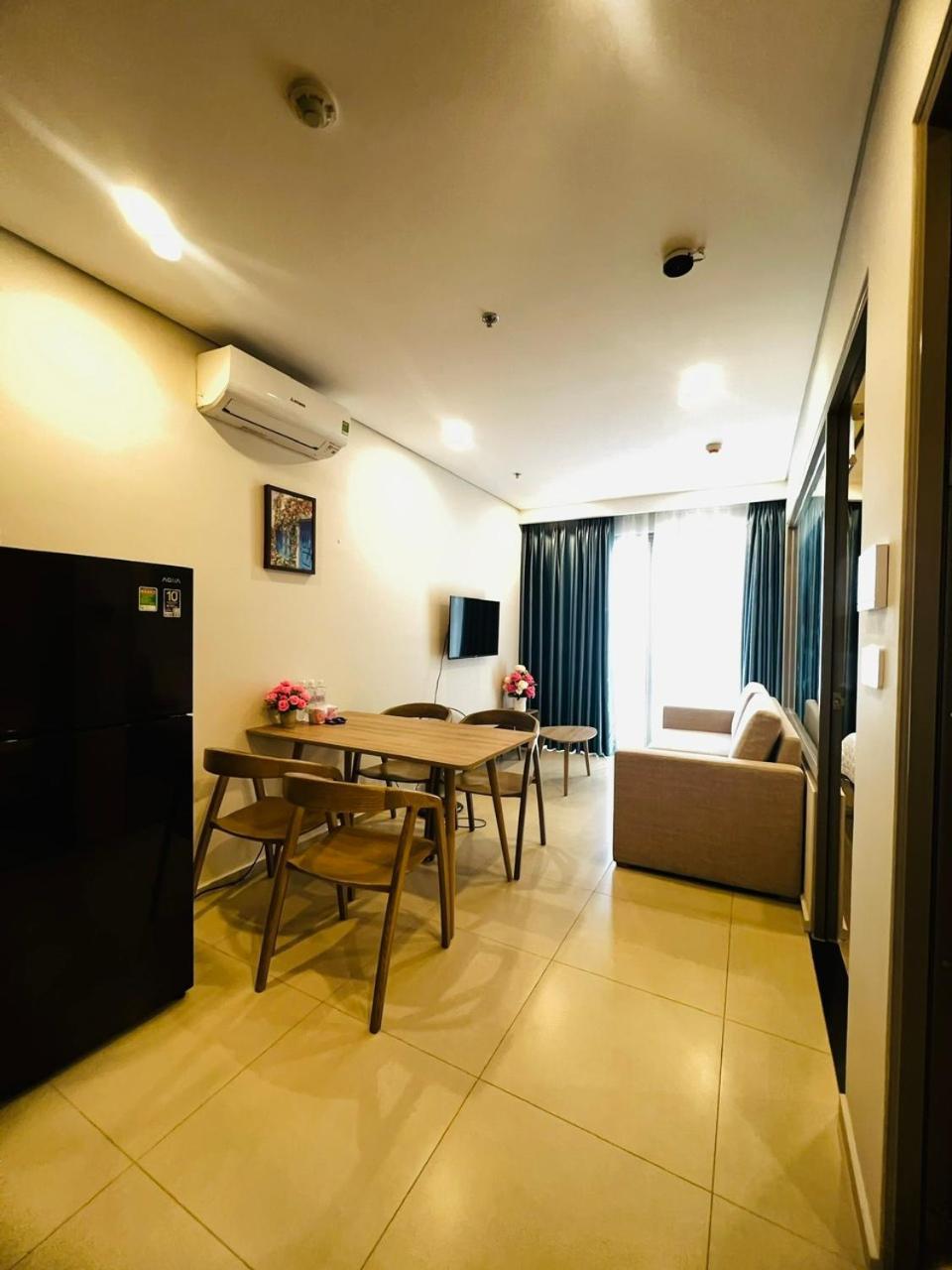 The Song Apartment Vung Tau - Trinh'S House Exteriör bild