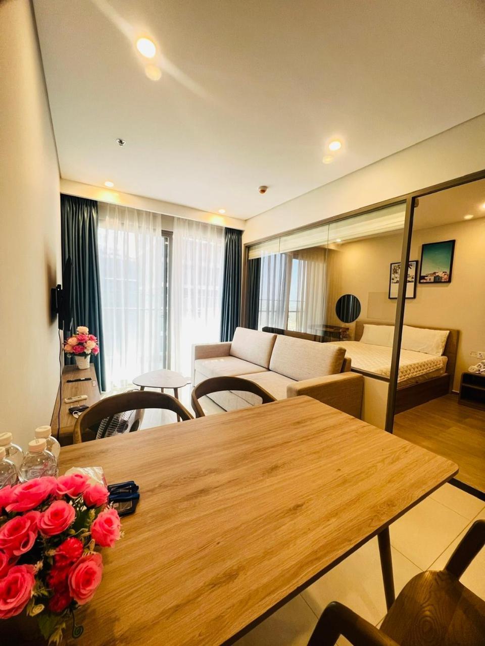 The Song Apartment Vung Tau - Trinh'S House Exteriör bild