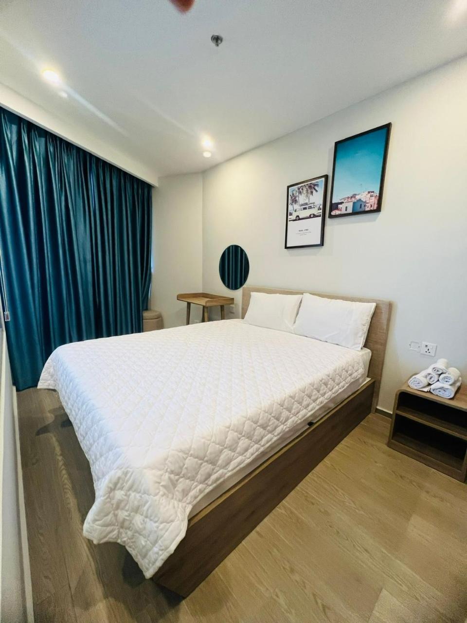 The Song Apartment Vung Tau - Trinh'S House Exteriör bild