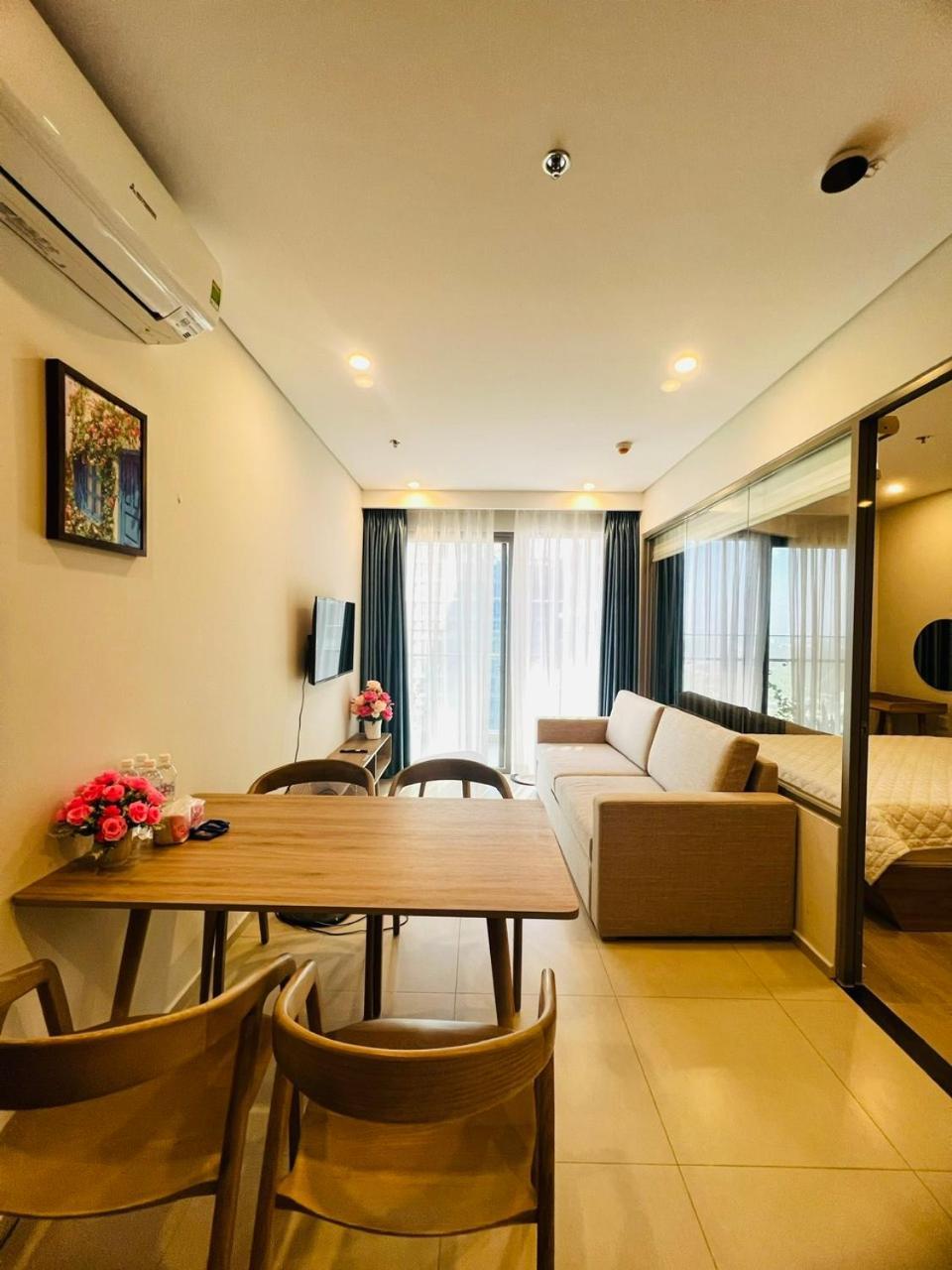 The Song Apartment Vung Tau - Trinh'S House Exteriör bild