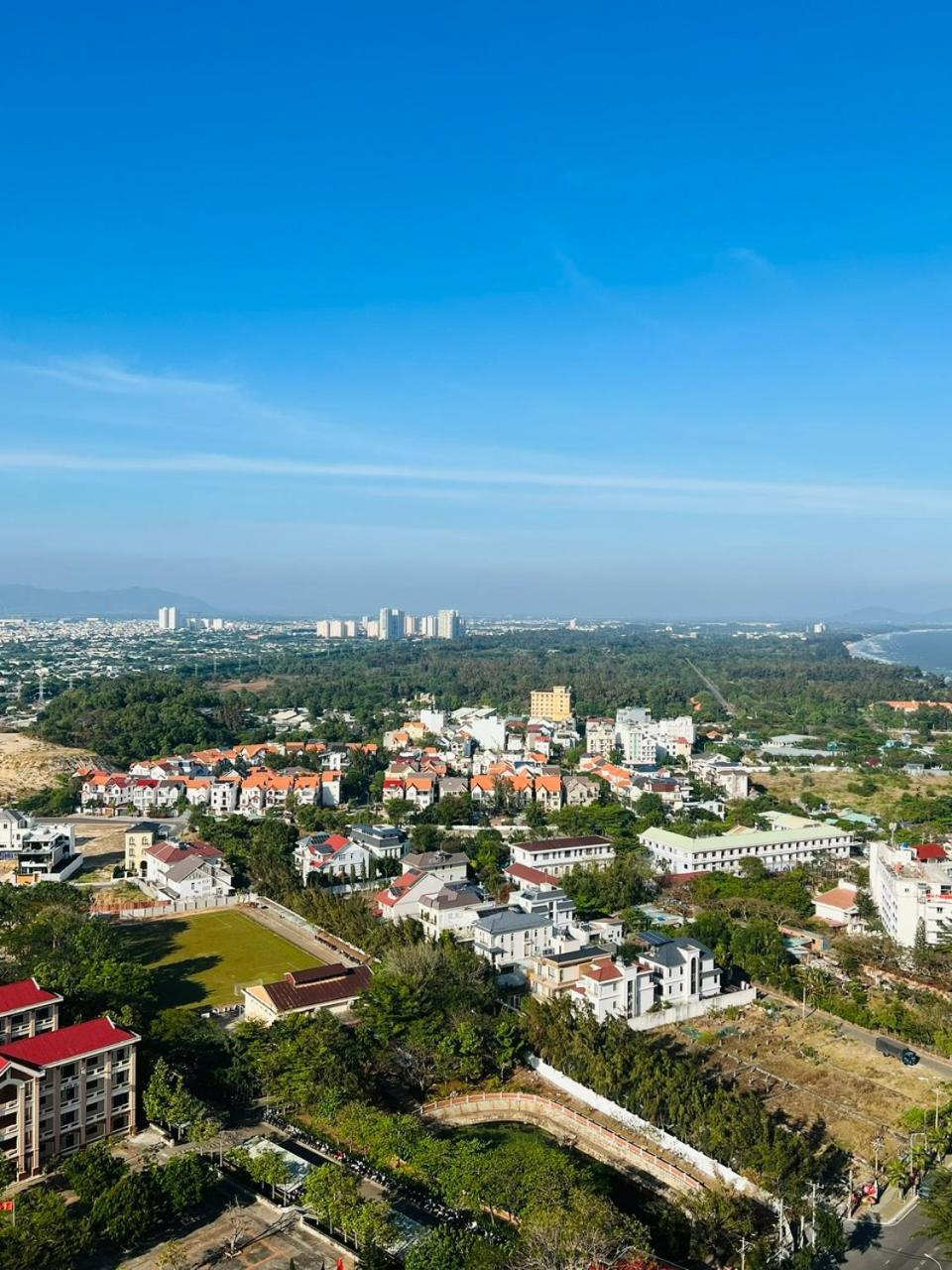 The Song Apartment Vung Tau - Trinh'S House Exteriör bild